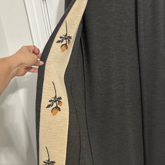 VINTAGE 2 piece Ruth Chagnon Dress and Coat - Picture 4 of 8